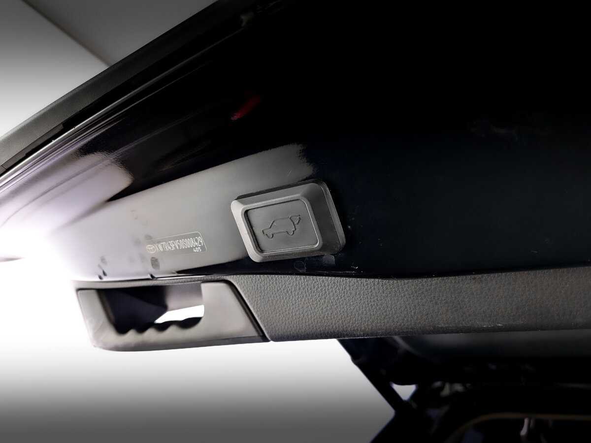 Тойота Рав4 б/у, 2020, Вариатор. Фото: #9