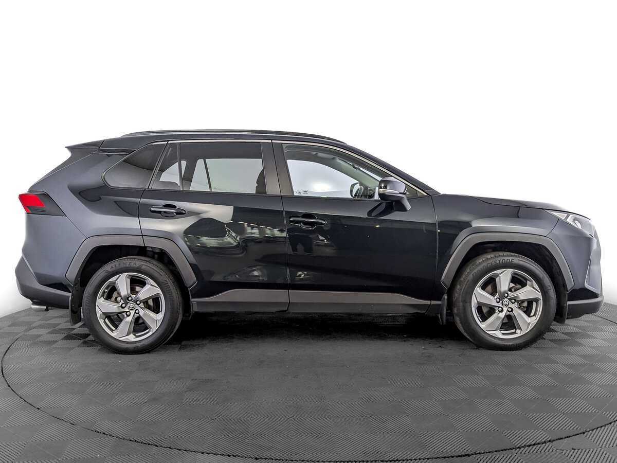 Тойота Рав4 б/у, 2020, Вариатор. Фото: #16