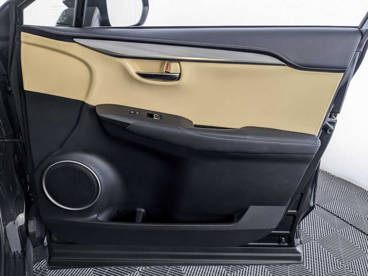 Lexus NX б/у, 2019, Вариатор. Фото: #19