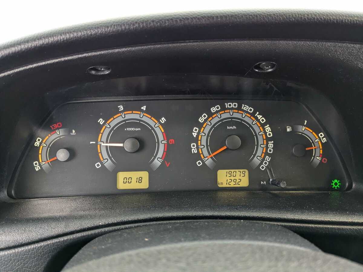 Lada (ВАЗ) Niva б/у, 2022, Механическая. Фото: #1