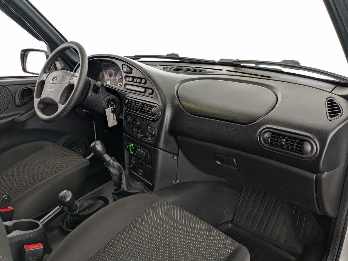 Lada (ВАЗ) Niva б/у, 2022, Механическая. Фото: #6