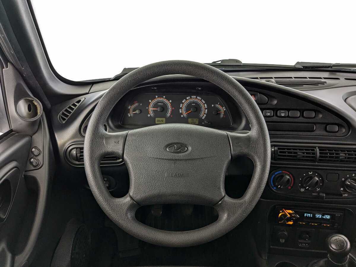 Lada (ВАЗ) Niva б/у, 2022, Механическая. Фото: #10