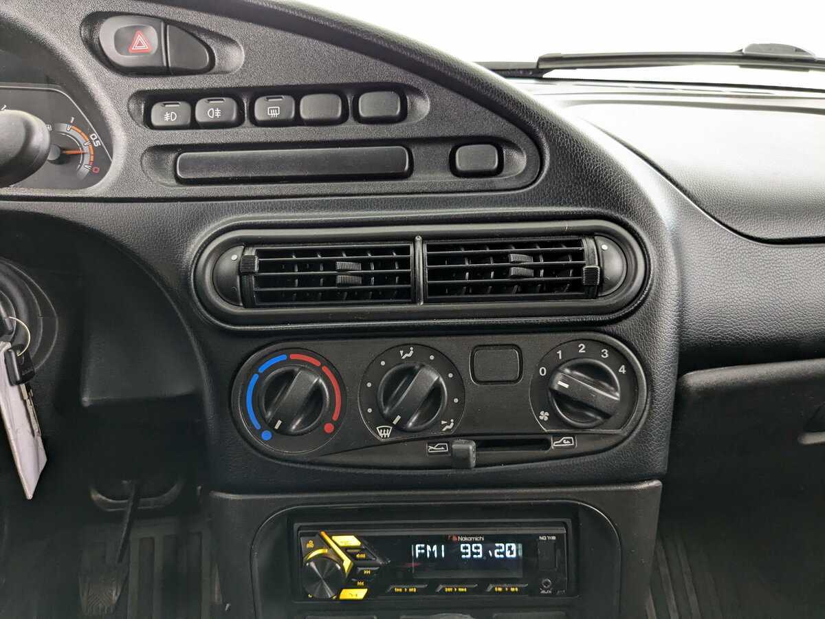 Lada (ВАЗ) Niva б/у, 2022, Механическая. Фото: #12