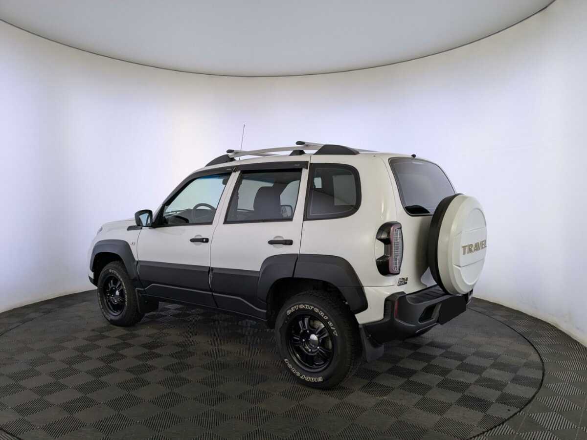 Lada (ВАЗ) Niva б/у, 2022, Механическая. Фото: #14