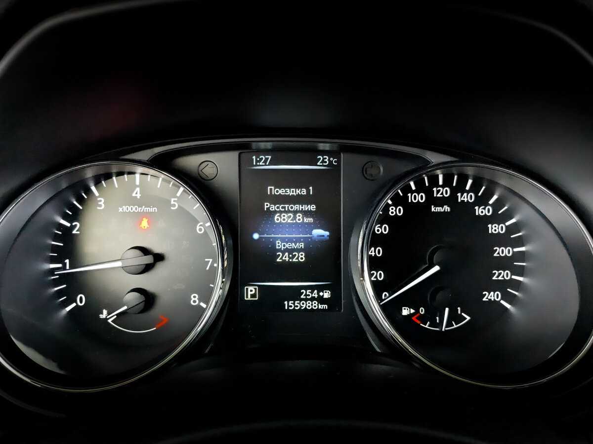 Ниссан Кашкай б/у, 2018, Вариатор. Фото: #10