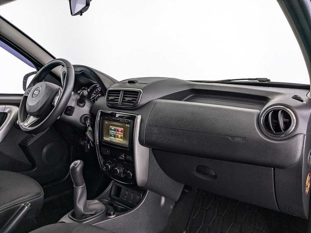 Ниссан Террано б/у, 2020, Механическая. Фото: #8