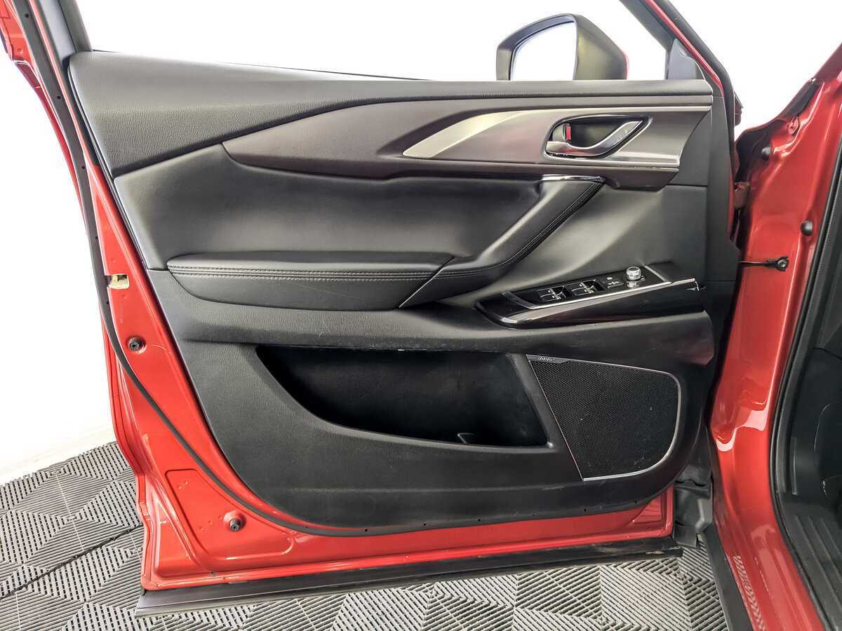 Mazda CX-9 б/у, 2018, Автоматическая. Фото: #14