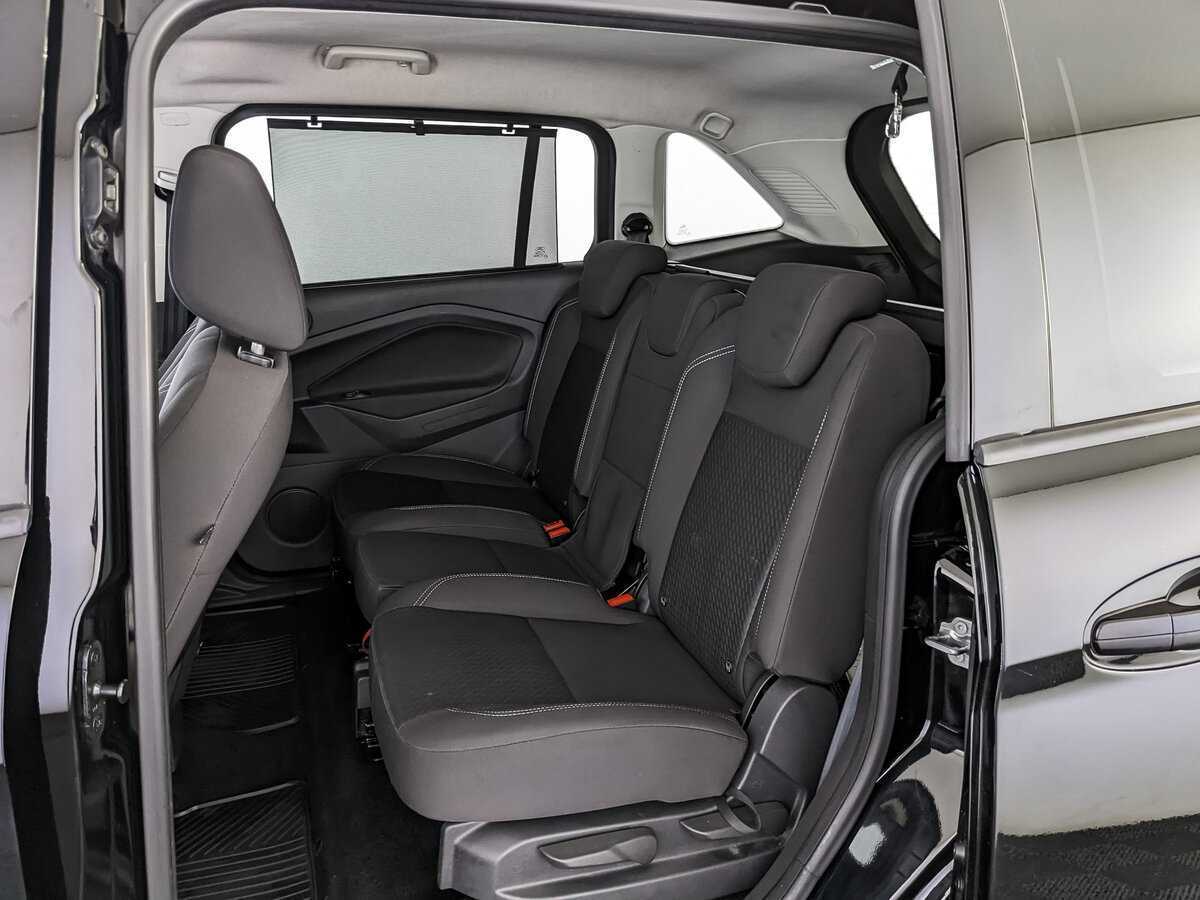 Форд Ц-Макс б/у, 2016, Автоматическая. Фото: #13