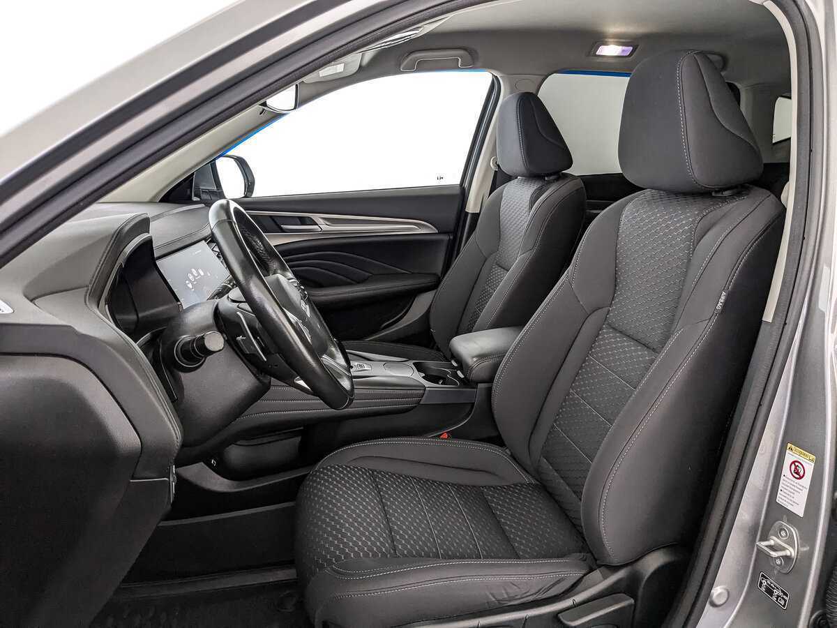 Хавал Ф7 б/у, 2021, Роботизированная. Фото: #15