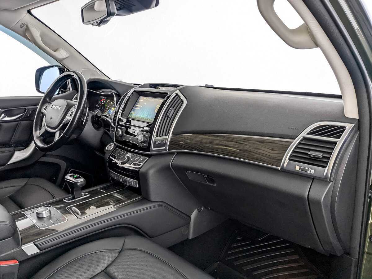 Хавал Х9 б/у, 2019, Автоматическая. Фото: #8