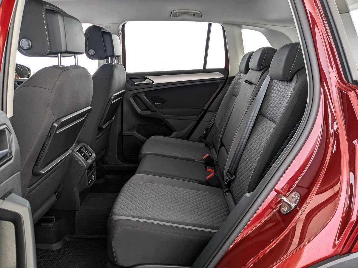 Volkswagen Tiguan б/у, 2020, Роботизированная. Фото: #13