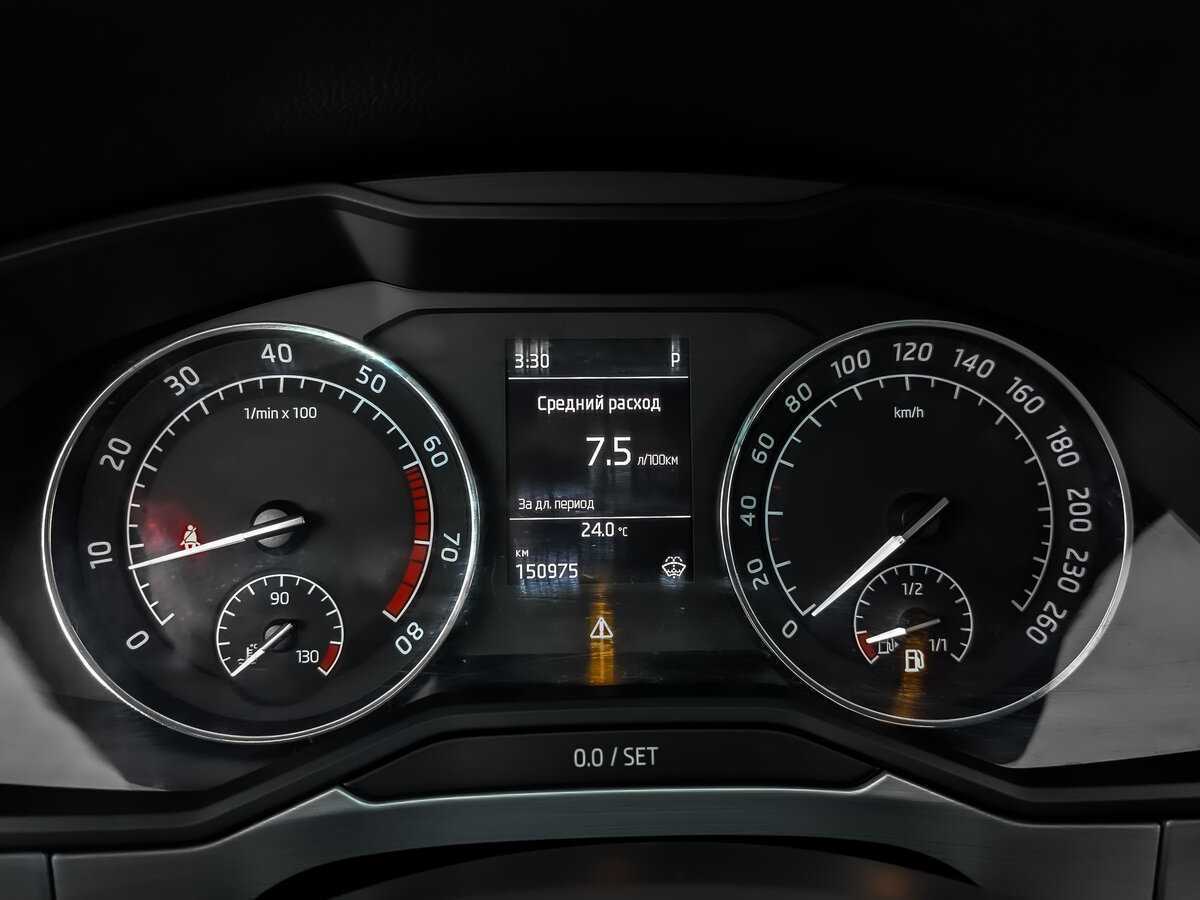 Skoda Superb б/у, 2018, Роботизированная. Фото: #11