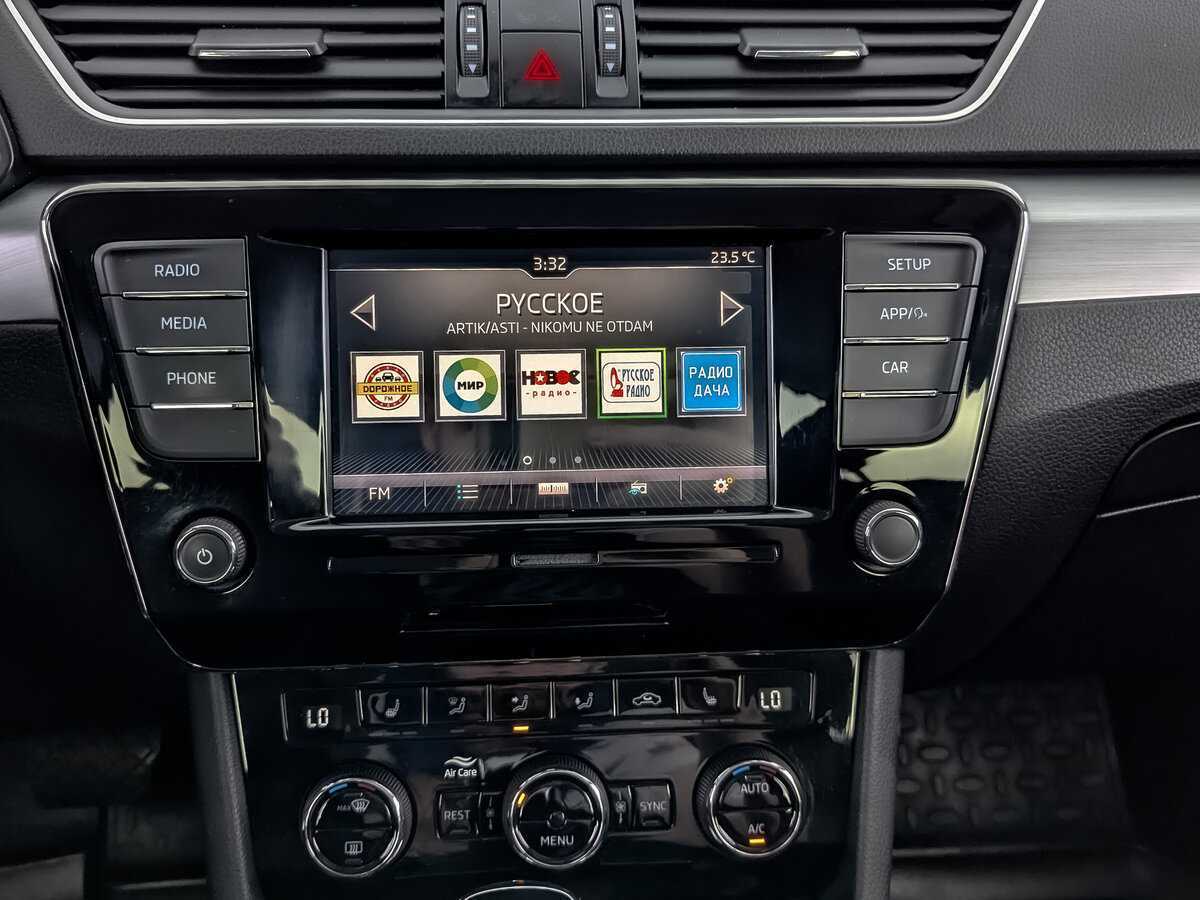 Skoda Superb б/у, 2018, Роботизированная. Фото: #12