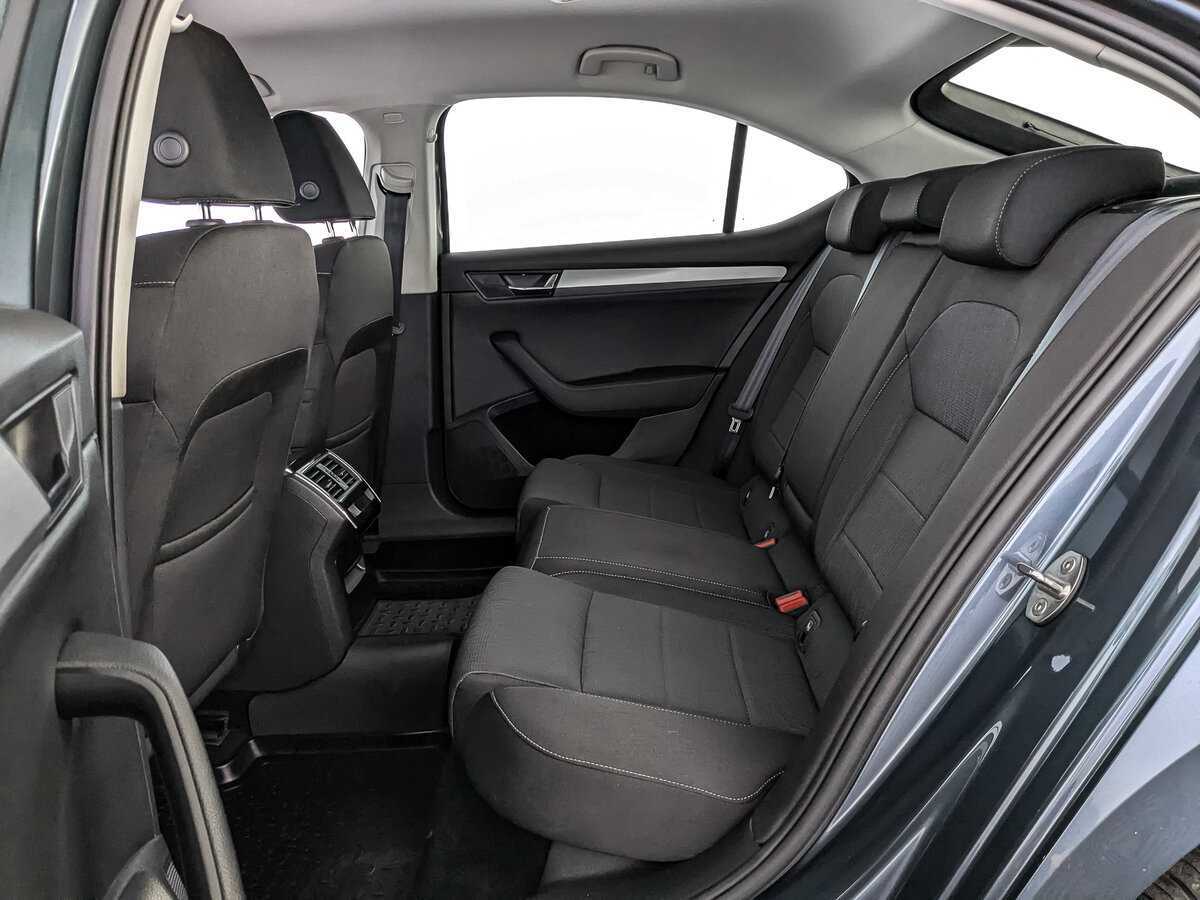 Skoda Superb б/у, 2018, Роботизированная. Фото: #13