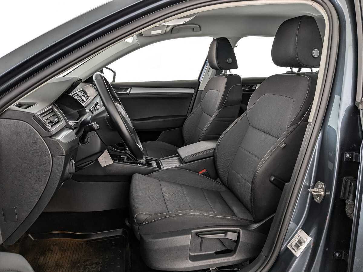 Skoda Superb б/у, 2018, Роботизированная. Фото: #15