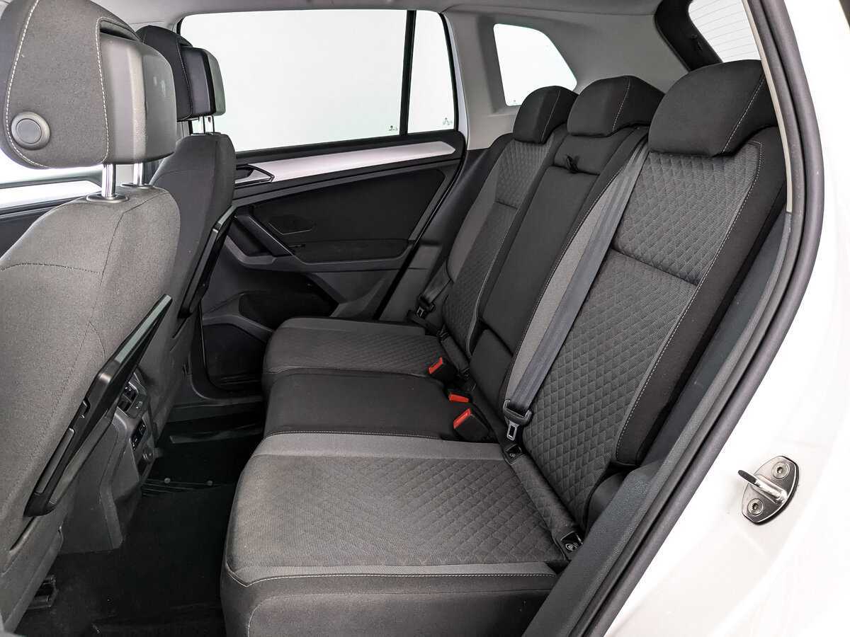 Volkswagen Tiguan б/у, 2017, Роботизированная. Фото: #13