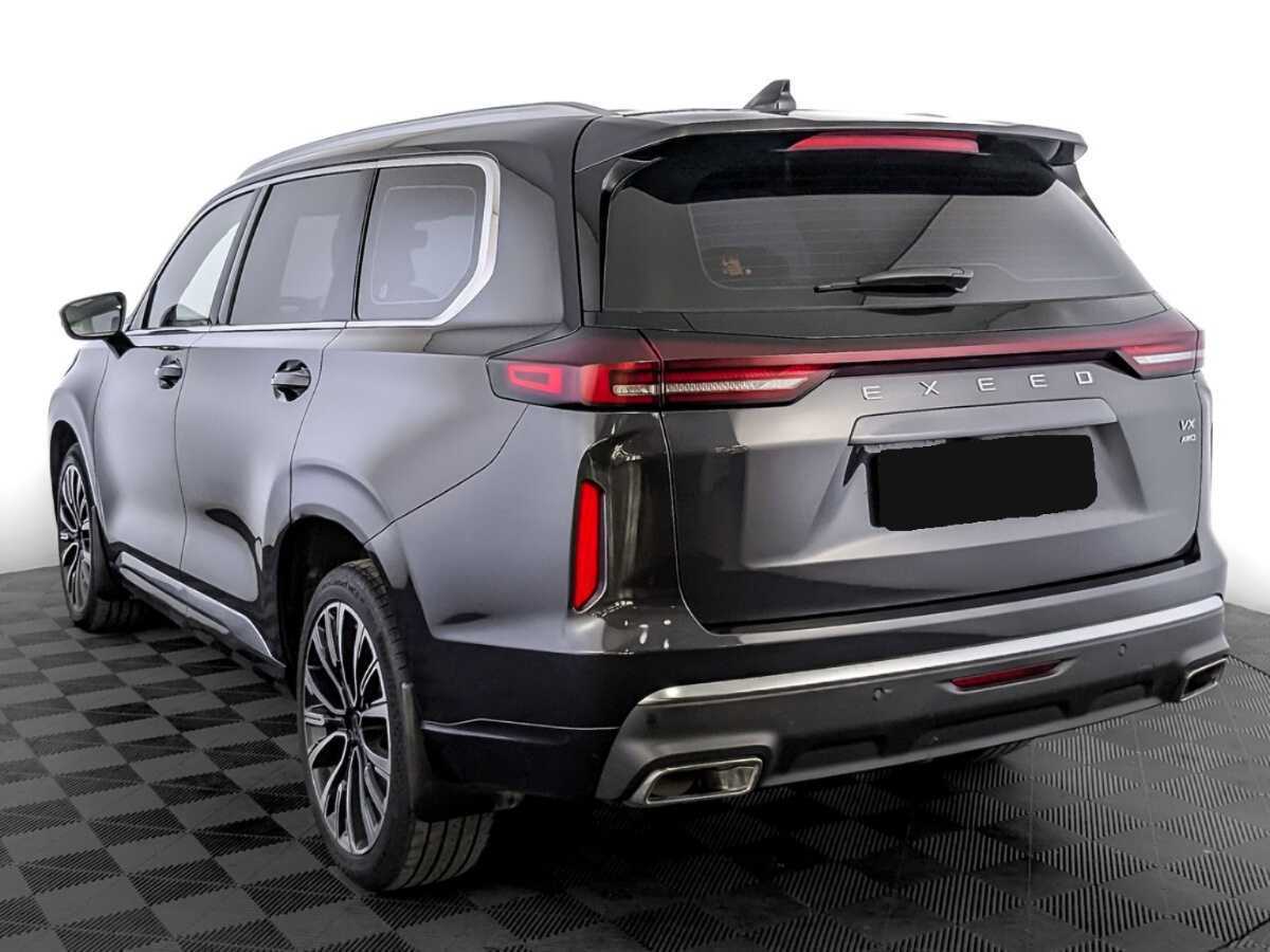 EXEED VX б/у, 2022, Роботизированная. Фото: #6