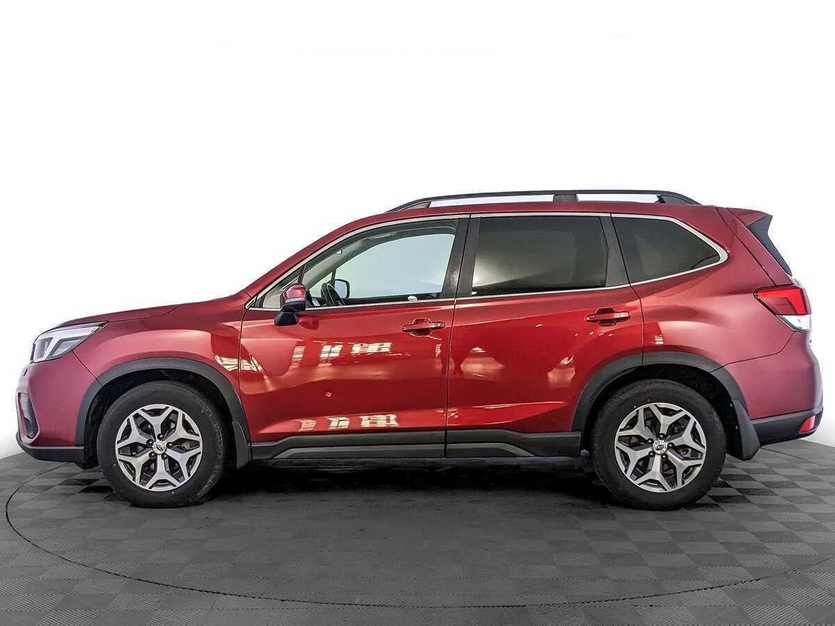 Subaru Forester б/у, 2019, Вариатор. Фото: #7