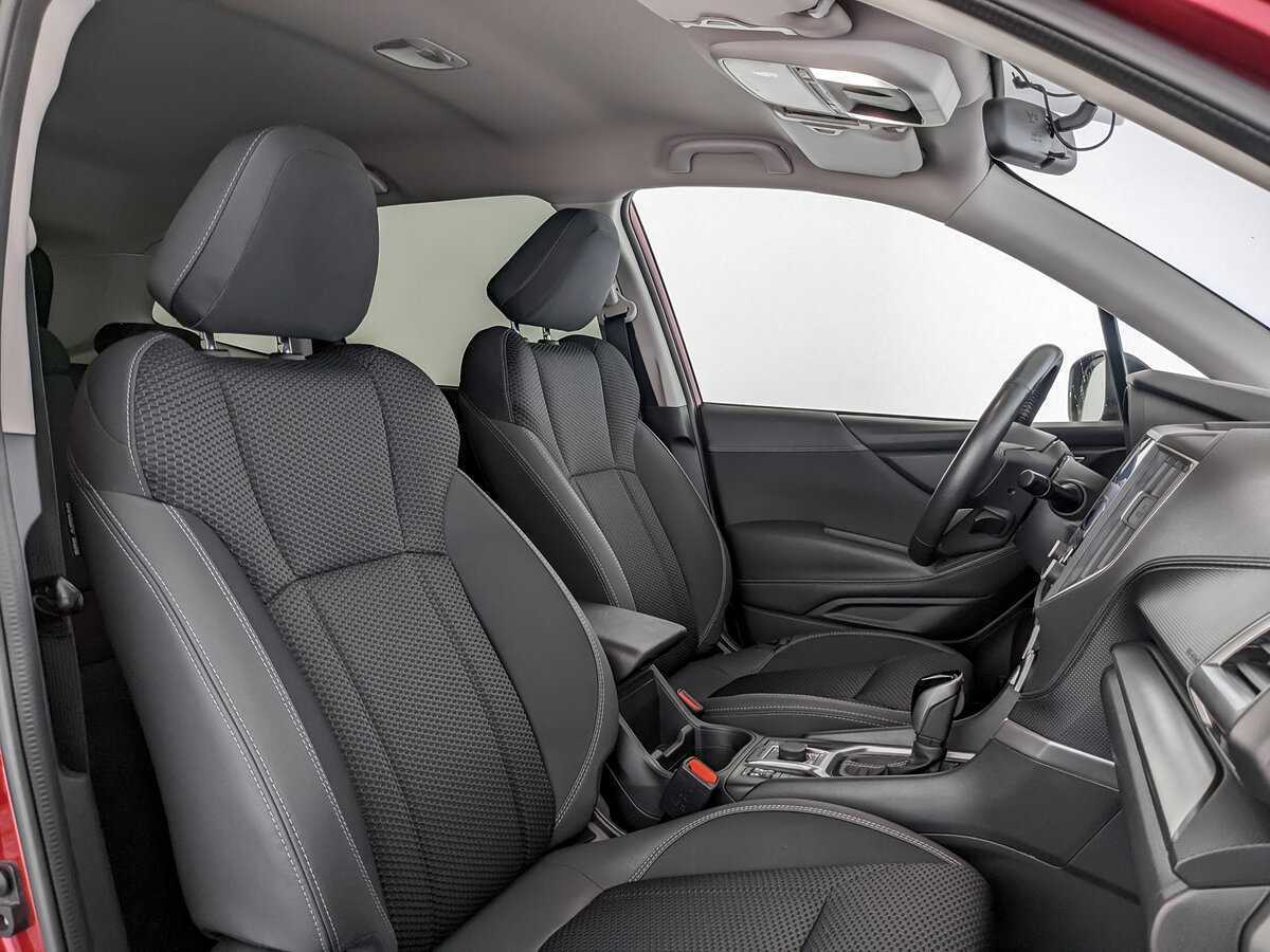 Subaru Forester б/у, 2019, Вариатор. Фото: #19