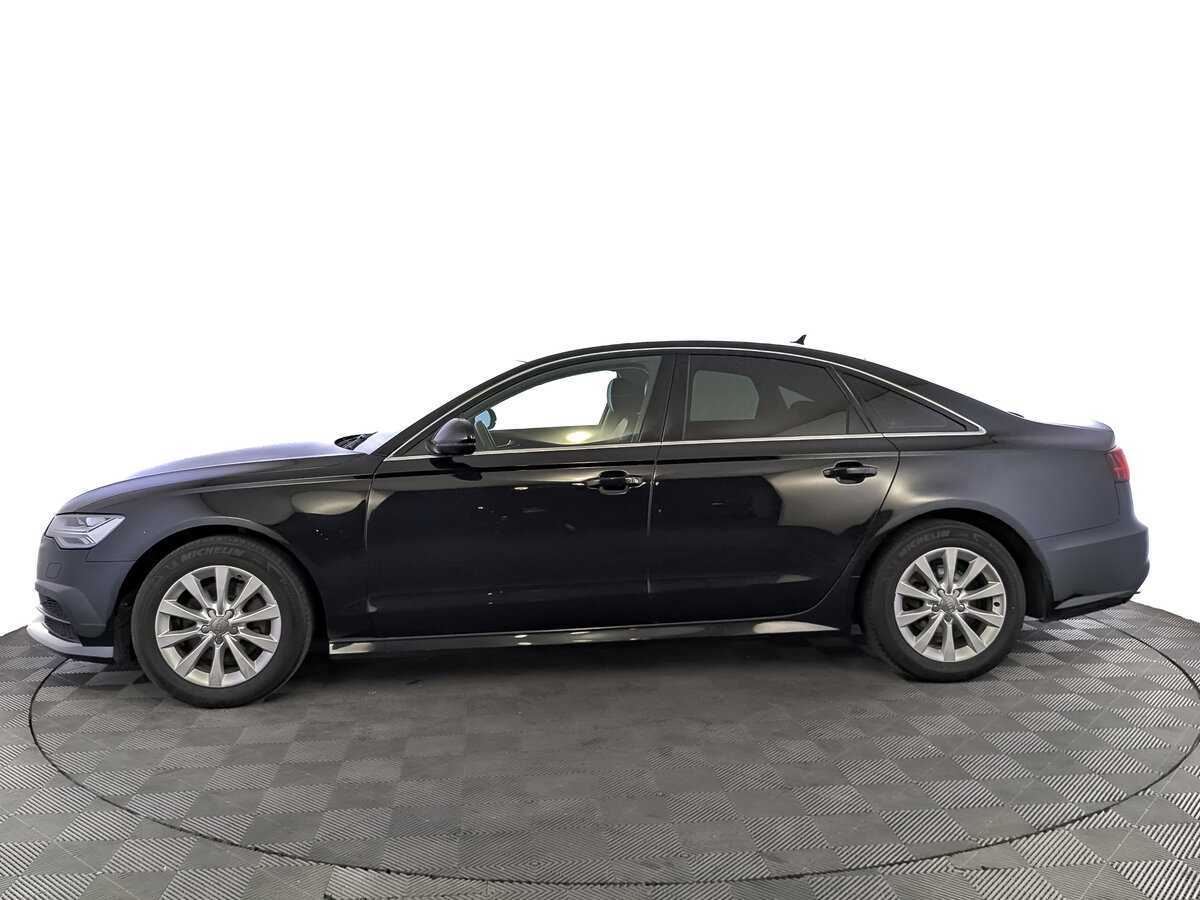 Audi A6 б/у, 2018, Роботизированная. Фото: #7