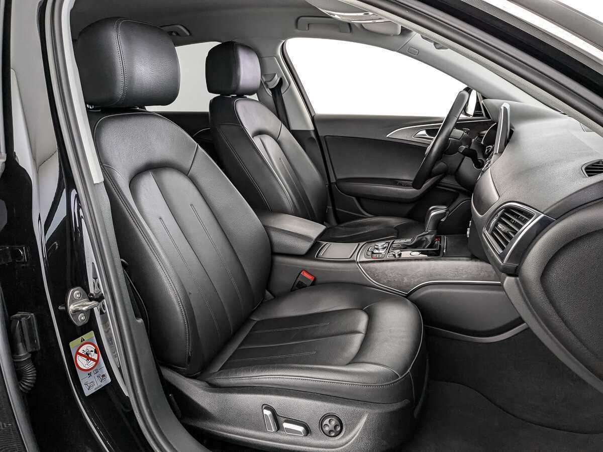 Audi A6 б/у, 2018, Роботизированная. Фото: #19