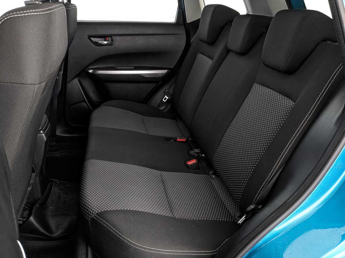 Сузуки Витара б/у, 2021, Автоматическая. Фото: #13