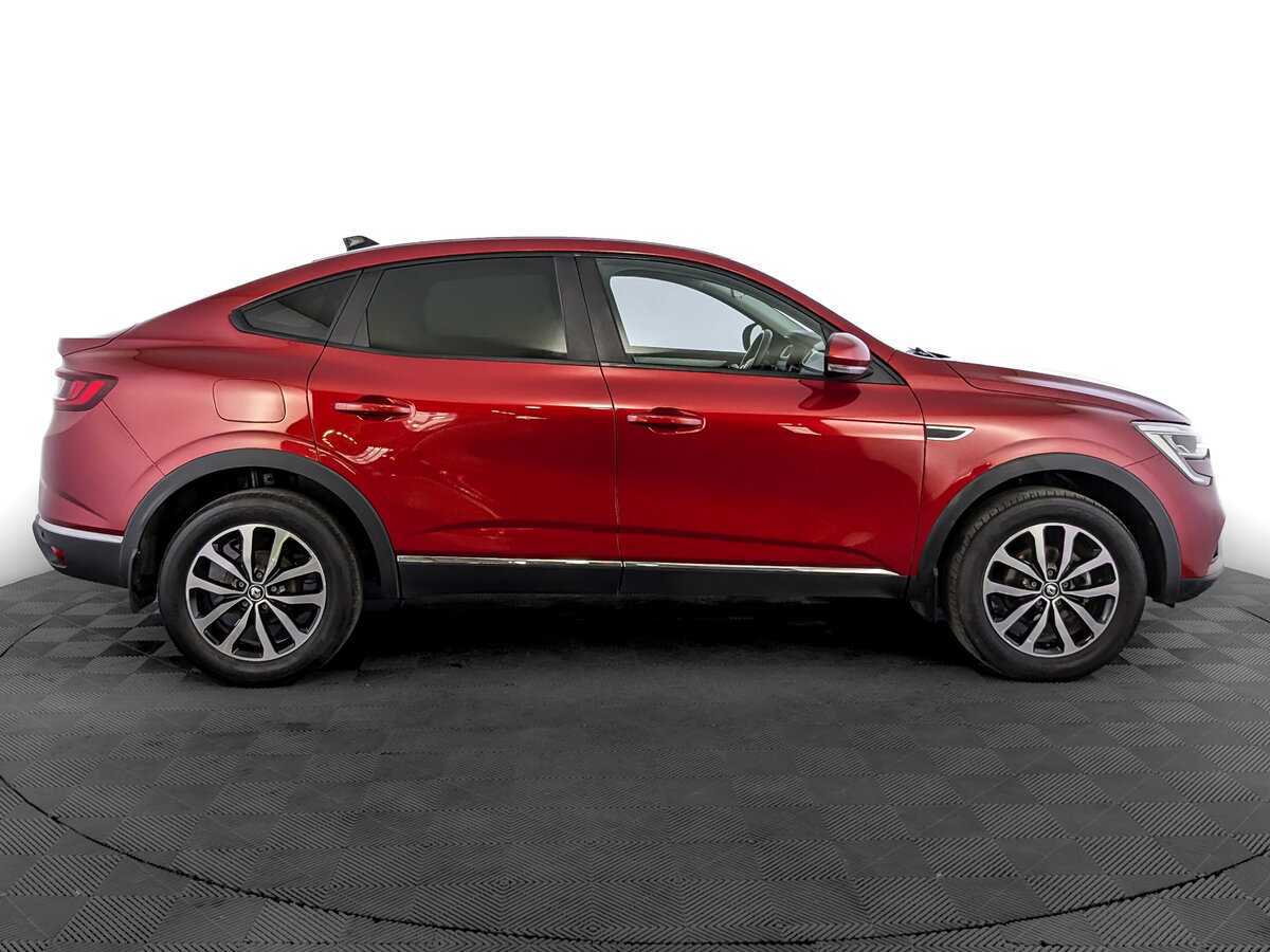 Рено Аркана б/у, 2021, Механическая. Фото: #3