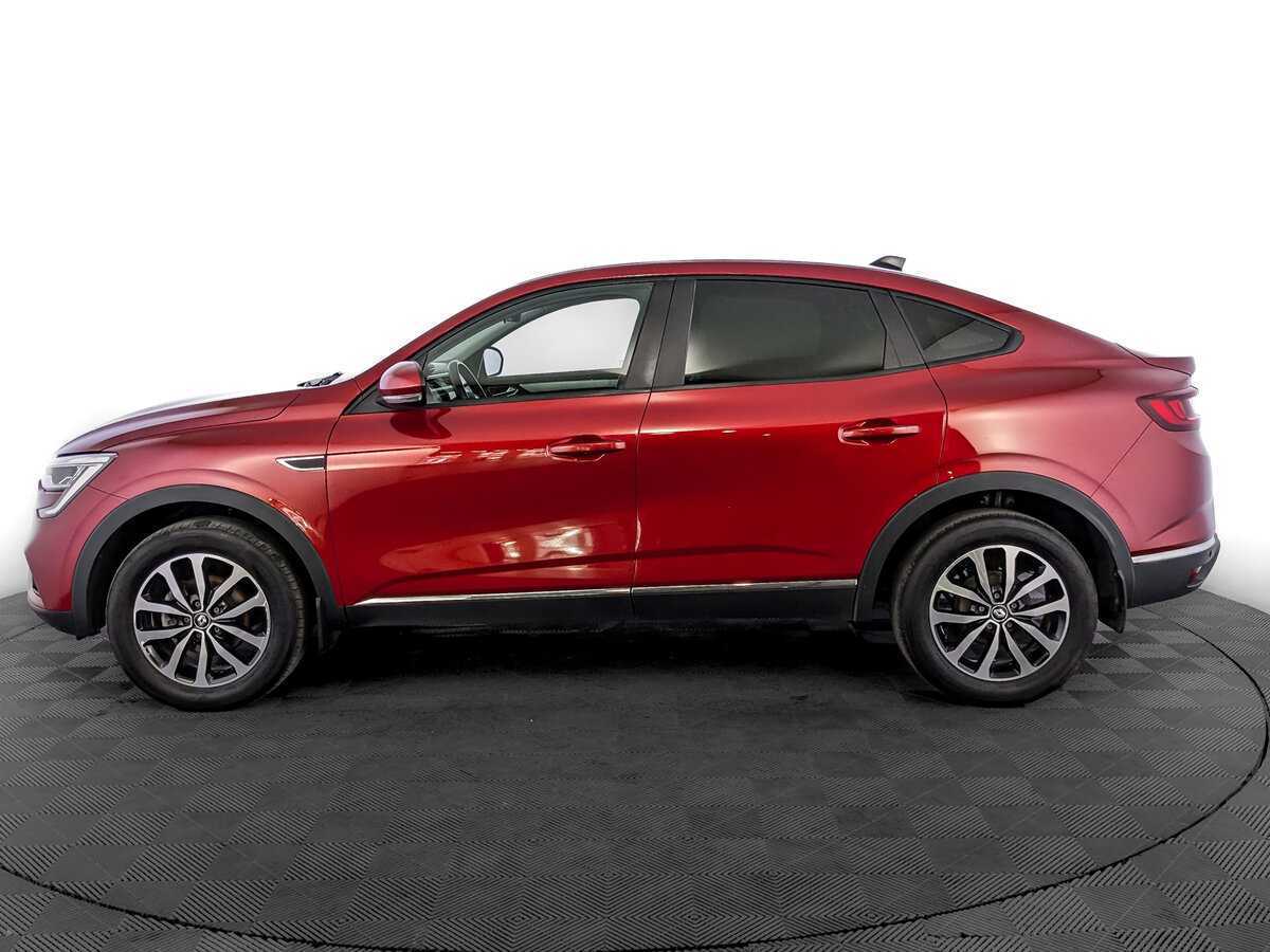 Рено Аркана б/у, 2021, Механическая. Фото: #7