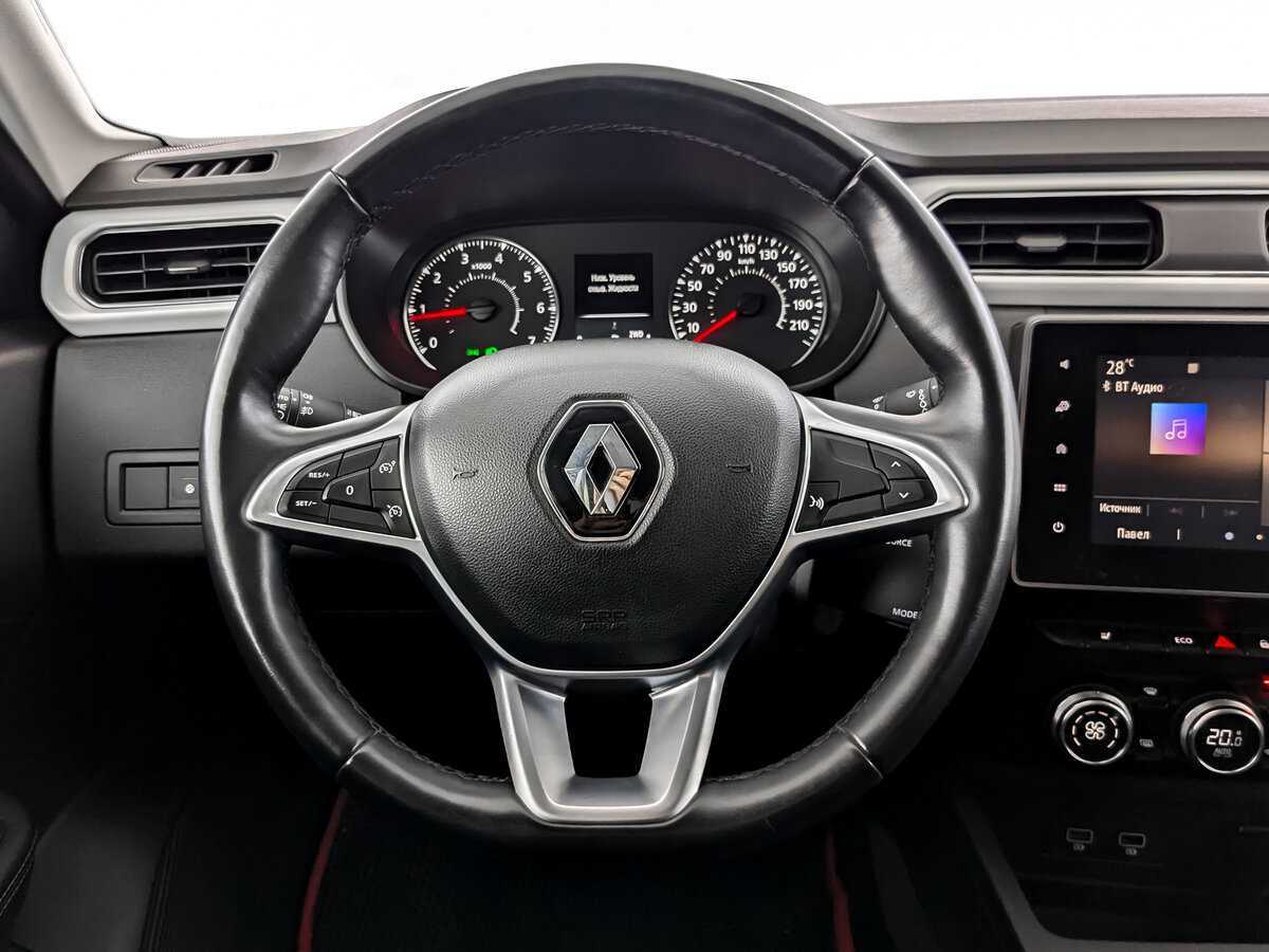 Рено Аркана б/у, 2021, Механическая. Фото: #16