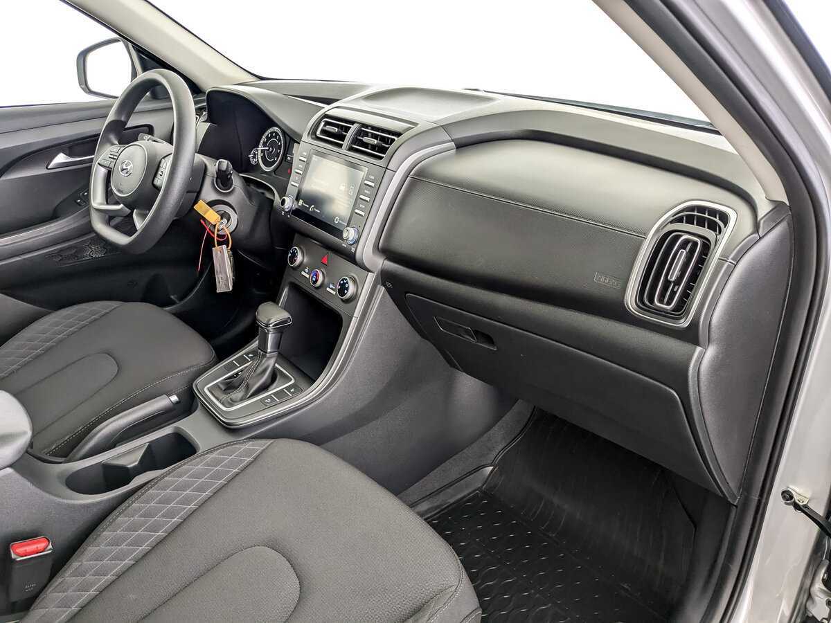 Хендай Крета б/у, 2021, Автоматическая. Фото: #8