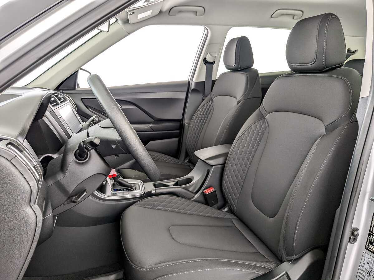 Хендай Крета б/у, 2021, Автоматическая. Фото: #15