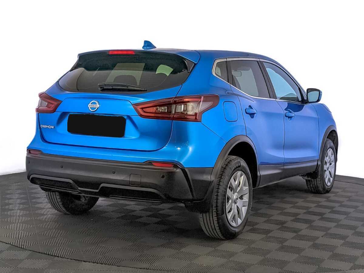 Ниссан Кашкай б/у, 2021, Вариатор. Фото: #4