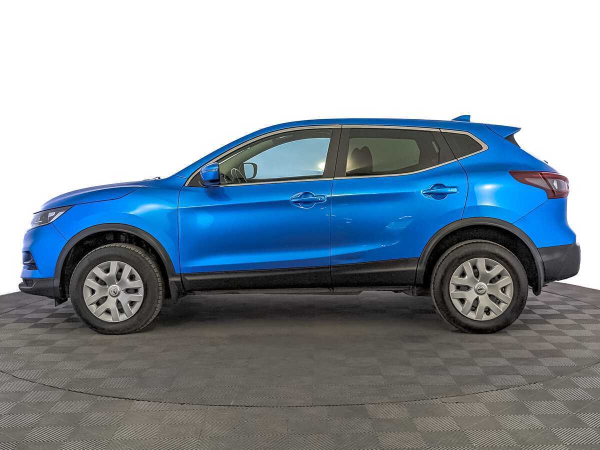 Ниссан Кашкай б/у, 2021, Вариатор. Фото: #7