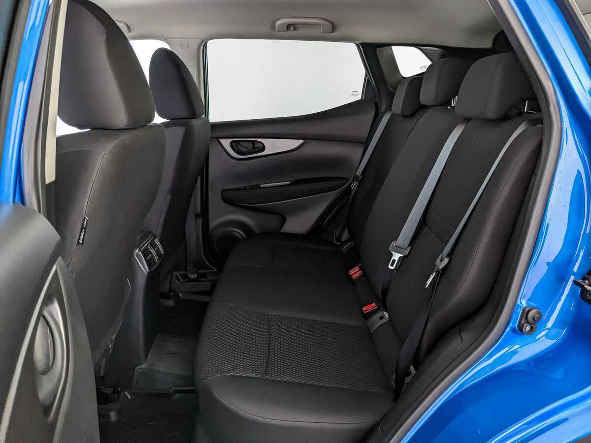 Ниссан Кашкай б/у, 2021, Вариатор. Фото: #13