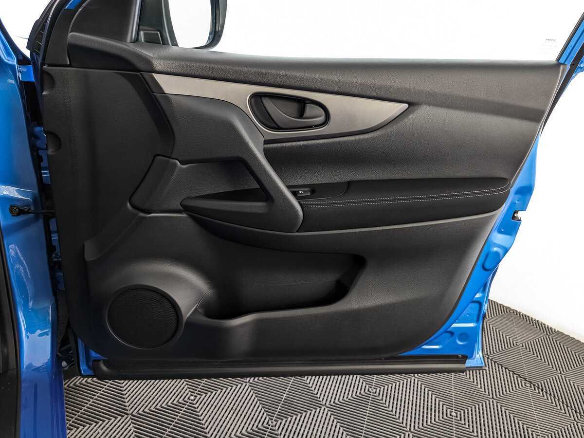 Ниссан Кашкай б/у, 2021, Вариатор. Фото: #20