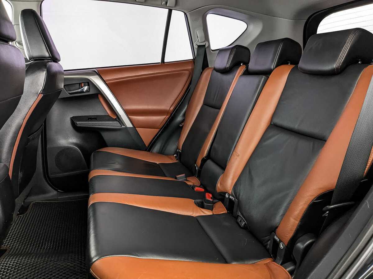 Тойота Рав4 б/у, 2013, Автоматическая. Фото: #13