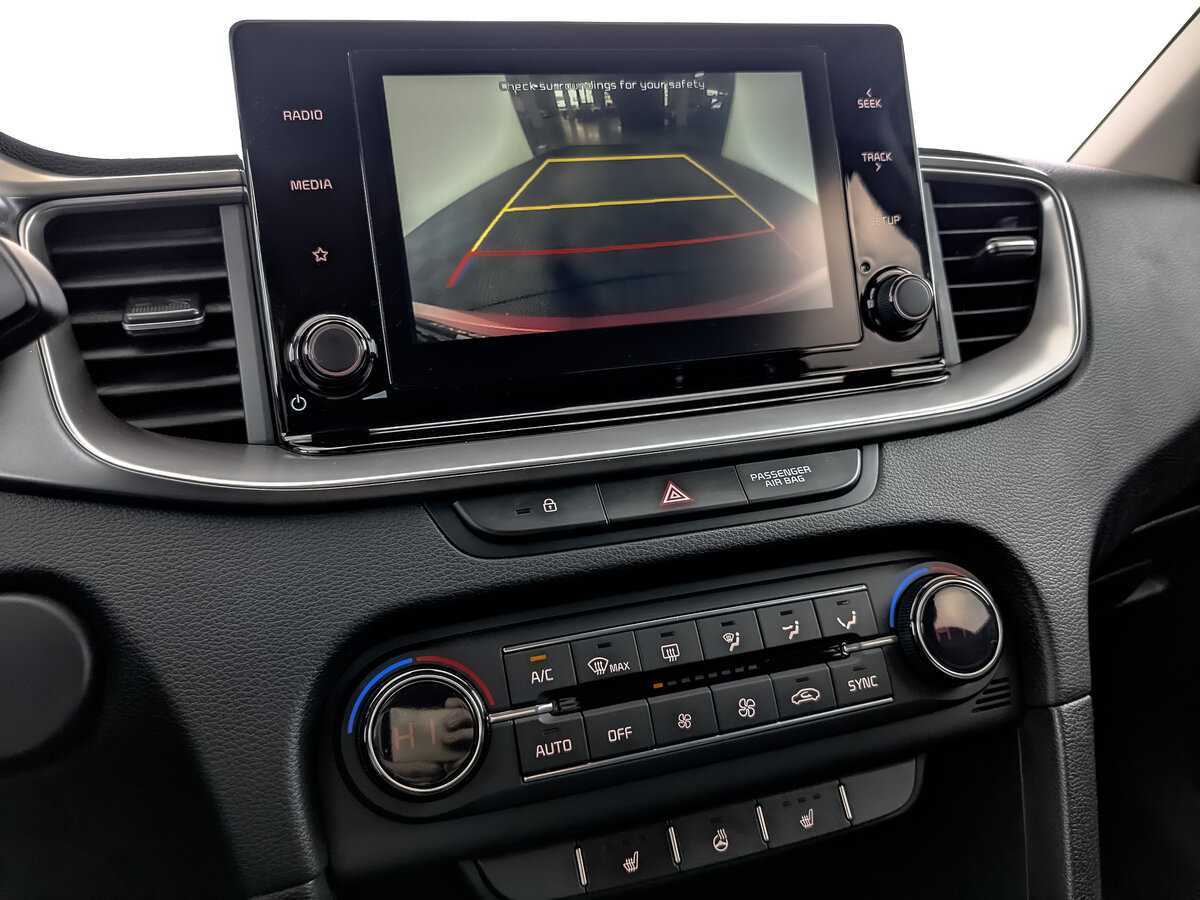 Киа Сид б/у, 2021, Автоматическая. Фото: #22