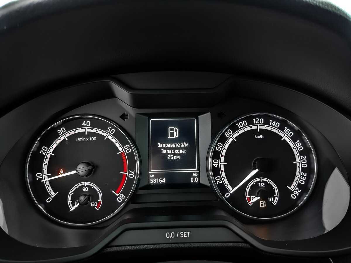 Шкода Октавия б/у, 2020, Роботизированная. Фото: #11