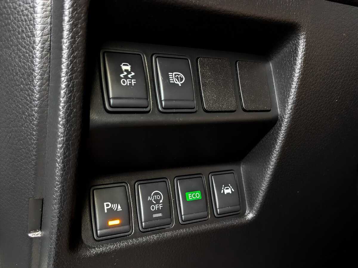 Ниссан Кашкай б/у, 2016, Вариатор. Фото: #21