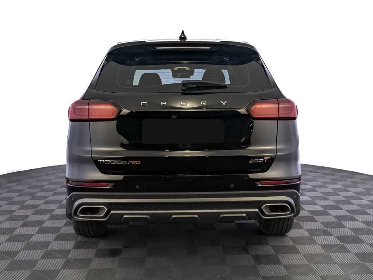 Чери Тигго 8 Про б/у, 2023, Роботизированная. Фото: #5