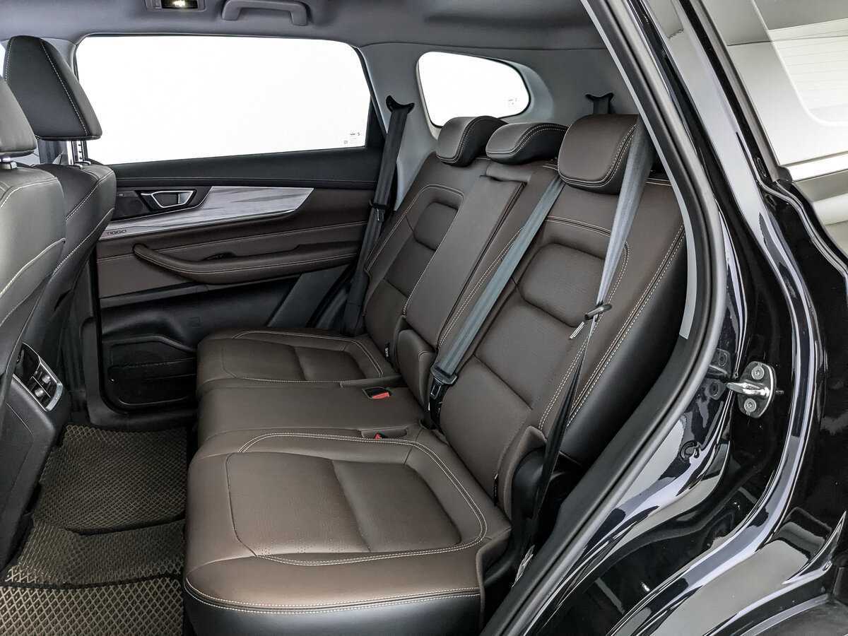 Чери Тигго 8 Про б/у, 2023, Роботизированная. Фото: #12