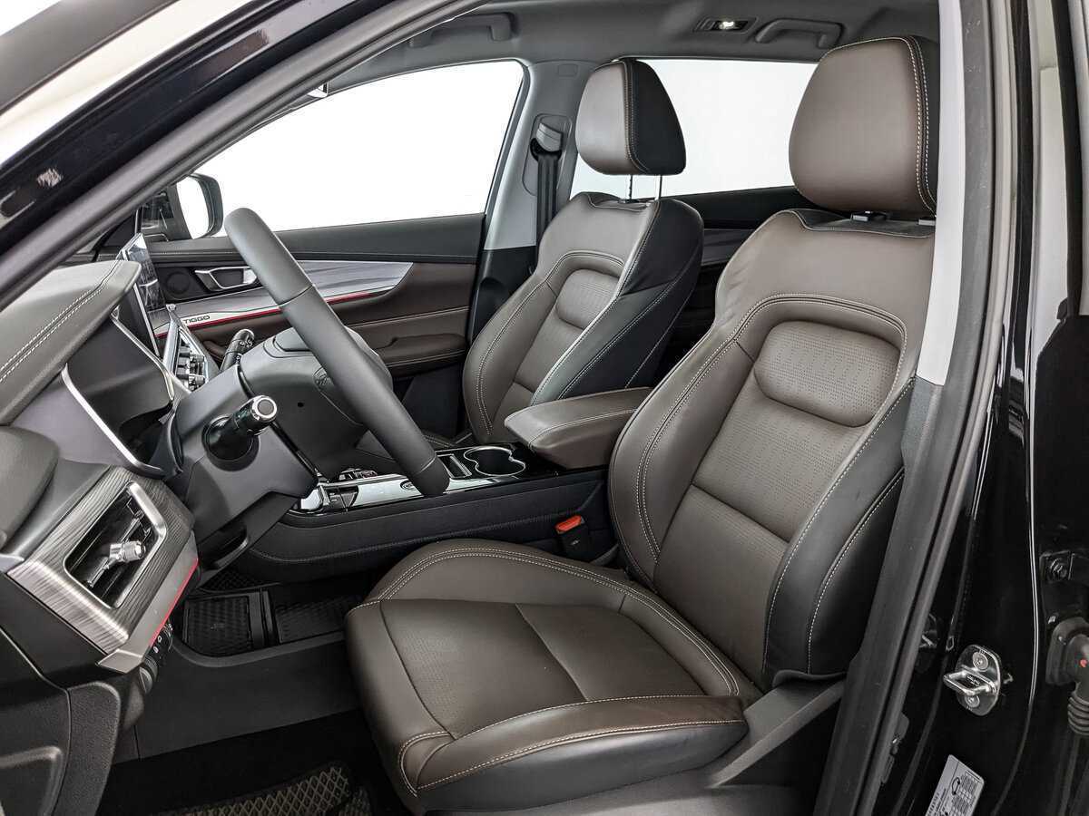 Чери Тигго 8 Про б/у, 2023, Роботизированная. Фото: #14