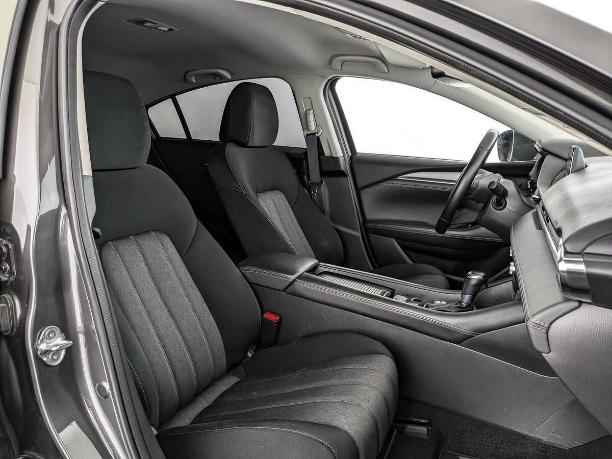 Мазда 6 б/у, 2019, Автоматическая. Фото: #19