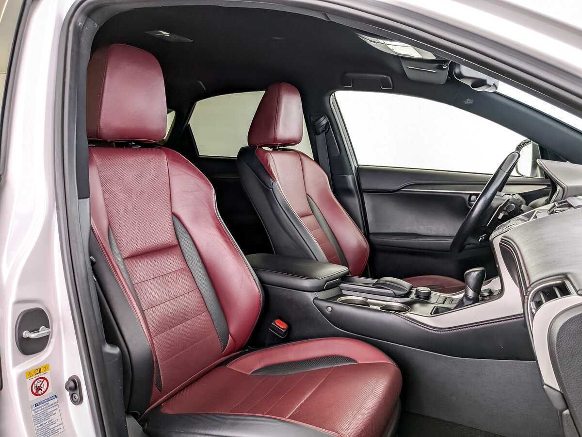 Lexus NX б/у, 2015, Автоматическая. Фото: #19