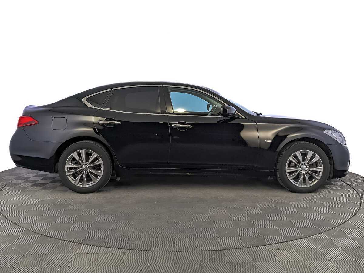 Infiniti Q70 б/у, 2014, Автоматическая. Фото: #3