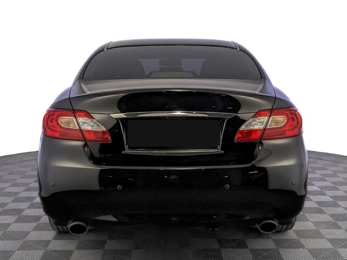 Infiniti Q70 б/у, 2014, Автоматическая. Фото: #5