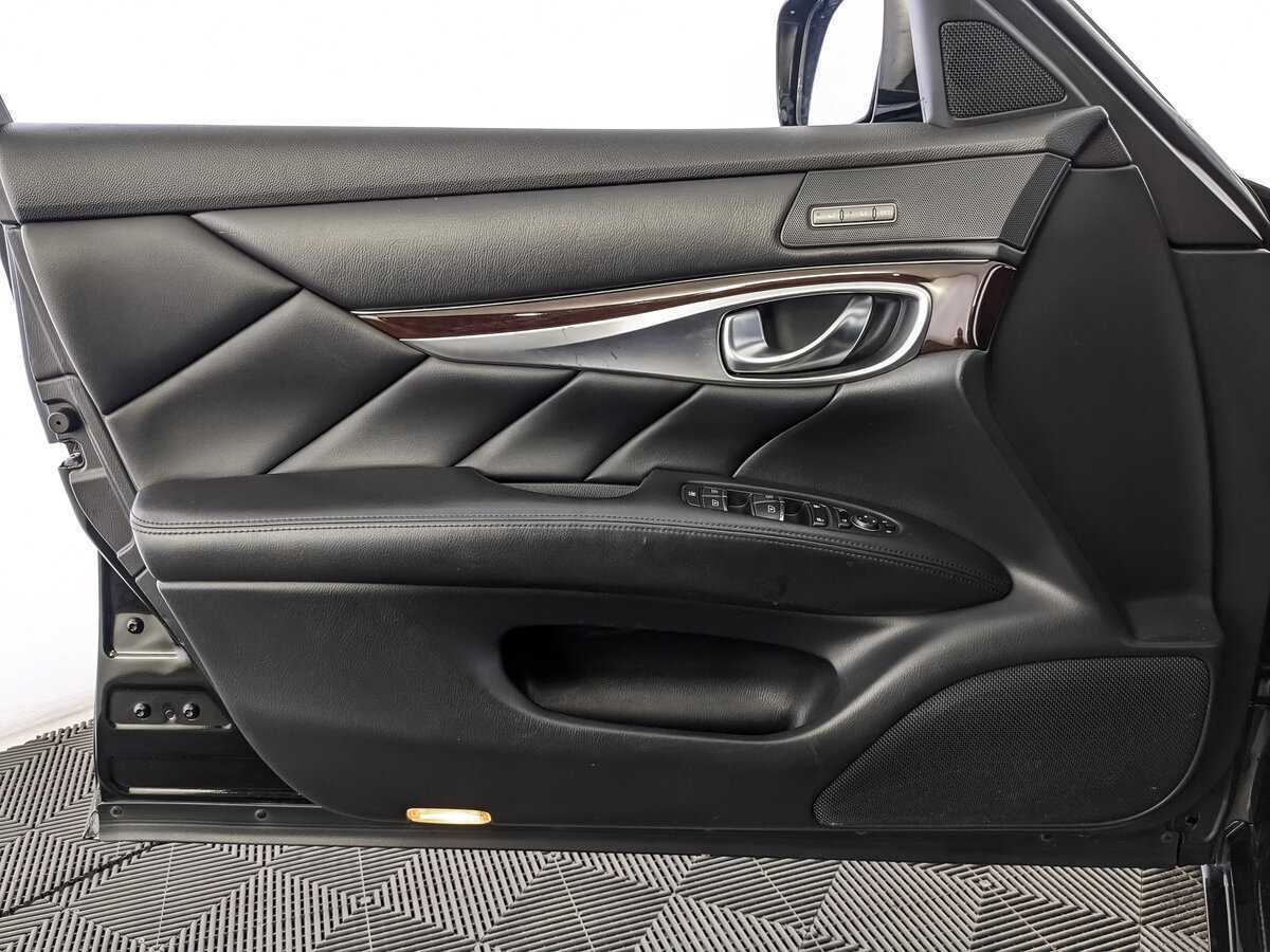 Infiniti Q70 б/у, 2014, Автоматическая. Фото: #14