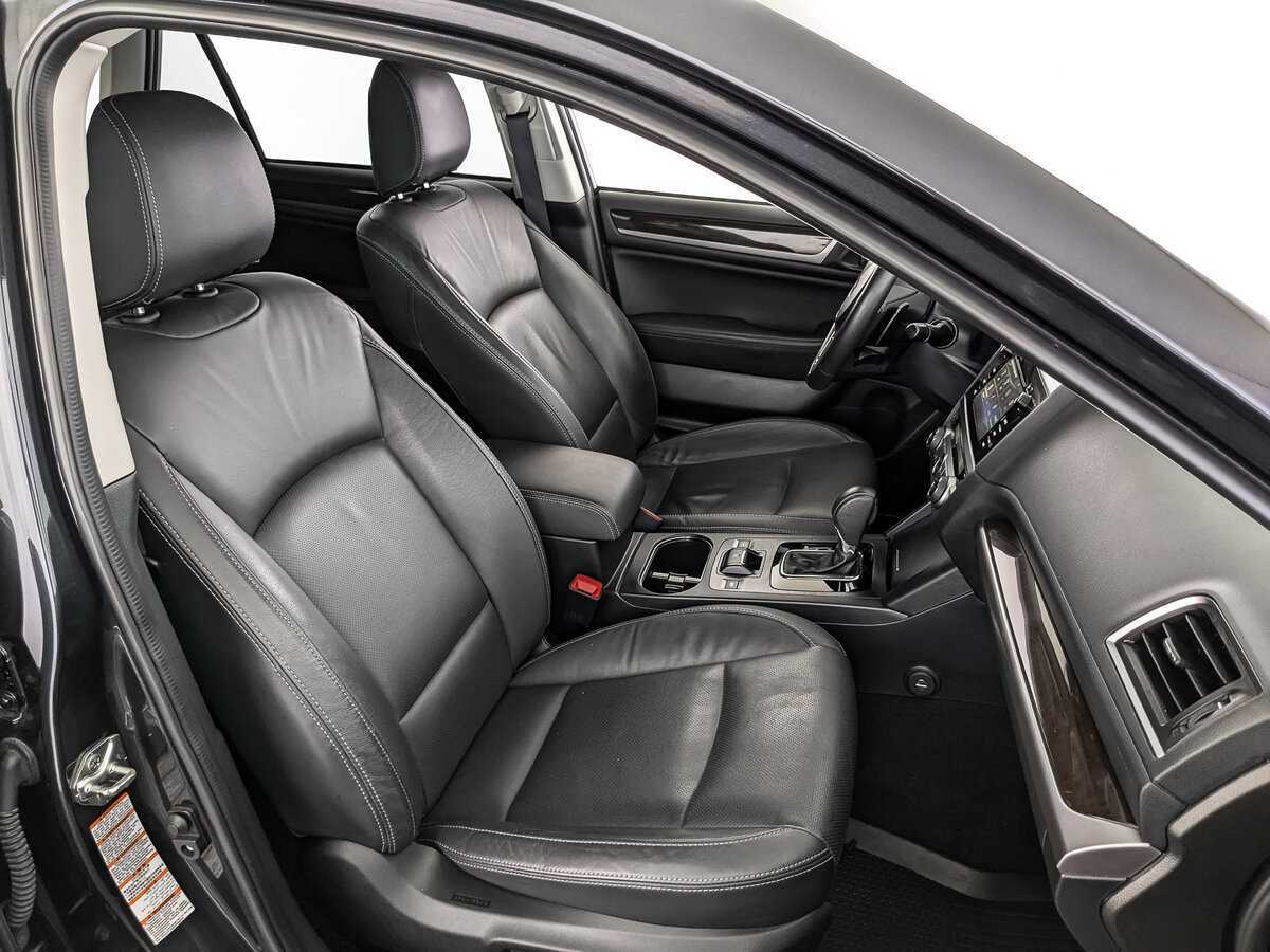 Subaru Outback б/у, 2017, Вариатор. Фото: #18