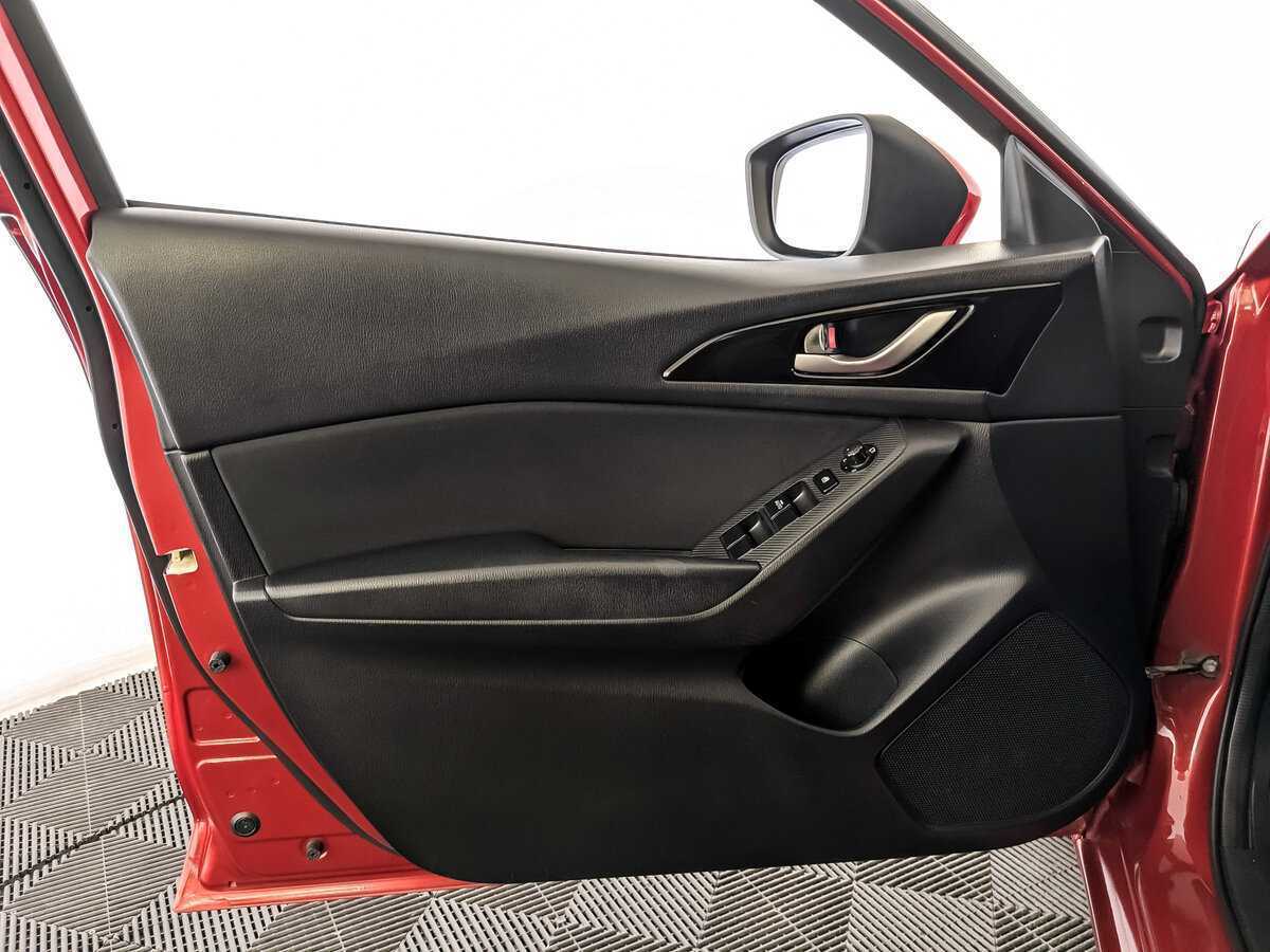 Мазда 3 б/у, 2014, Автоматическая. Фото: #14