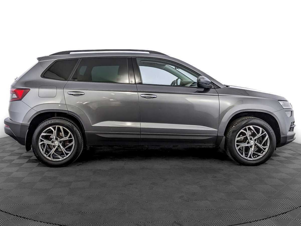 Шкода Карок б/у, 2020, Роботизированная. Фото: #3